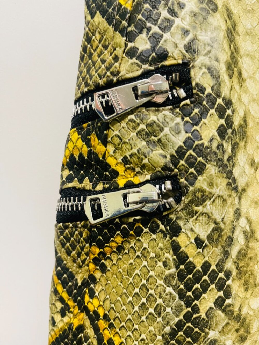 Python Mini Skirt - Picture 3 of 7